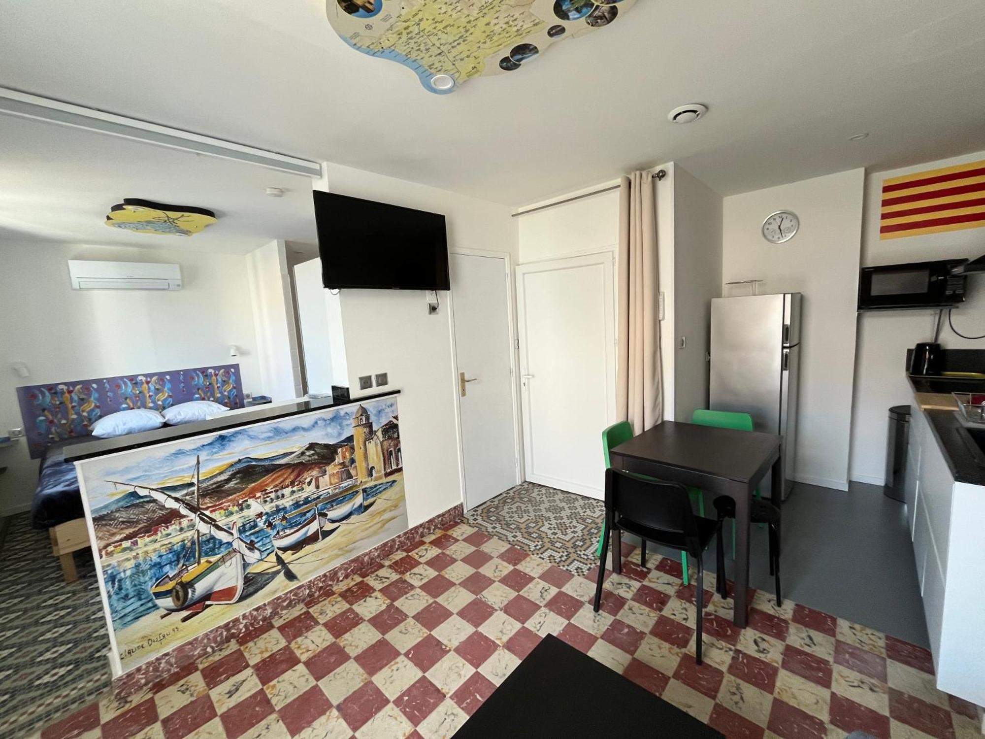 Maison De Majorque-Appartements Perpignan Exterior photo